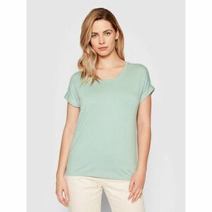 ONLY Póló Moster 15106662 Zöld Loose Fit kép