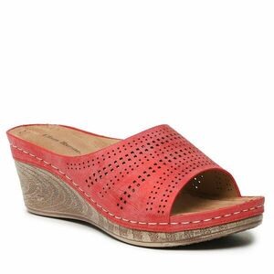 Papucs Clara Barson WSS20874-01 Piros kép