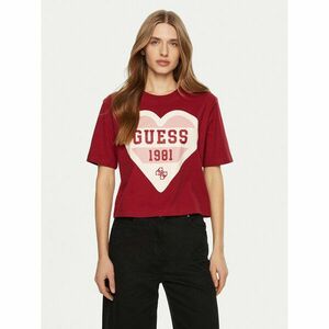 Guess Póló V5RI01 I3Z14 Bézs Regular Fit kép