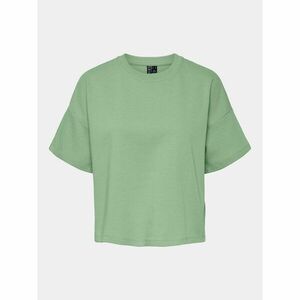 Pieces Póló Chilli Summer 17118870 Zöld Loose Fit kép