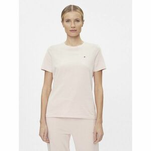 Tommy Hilfiger Póló Modern WW0WW39848 Rózsaszín Regular Fit kép