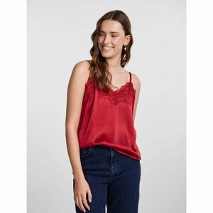 Pieces Pizsama 17142952 Piros Regular Fit kép