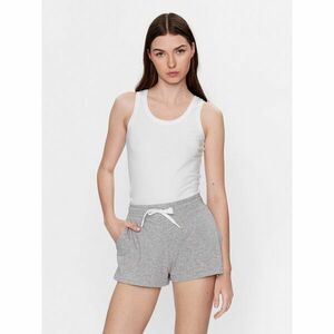 4F Felső 4FSS23TTSHF581 Fehér Regular Fit kép