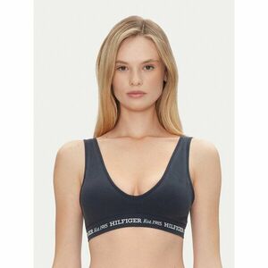 Tommy Hilfiger Melltartó felső UW0UW05726 Sötétkék kép