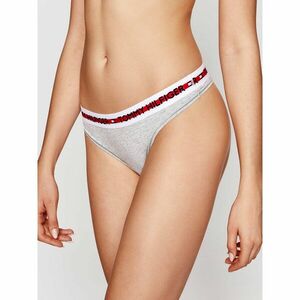 Tommy Hilfiger Tanga Thong UW0UW02458 Szürke kép