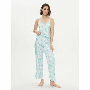 Lauren Ralph Lauren Pizsama ILN72318 Kék Regular Fit kép