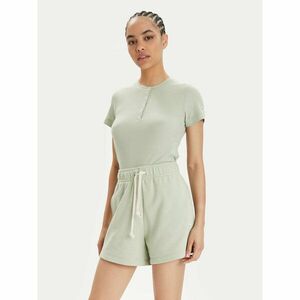 Champion Póló E10013 Zöld Regular Fit kép