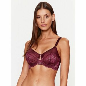 Triumph Melltartó alsó huzallal Wild Peony Florale W01 10215982 Bordó kép