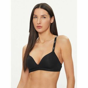 Boss Bralette melltartó 50502739 Fekete kép