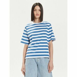 United Colors Of Benetton Póló 34KUD107E Kék Comfort Fit kép