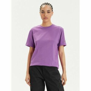 Champion Póló 117207 Lila Oversize kép