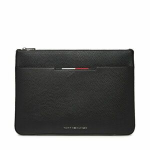 Válltáska Tommy Hilfiger Central Pouch AM0AM13523 Fekete kép