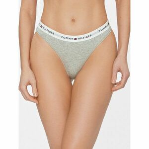 Tommy Hilfiger Tanga UW0UW03835 Szürke kép