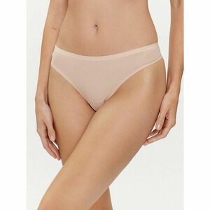 Chantelle Tanga Soft Stretch C11GG0 Bézs kép