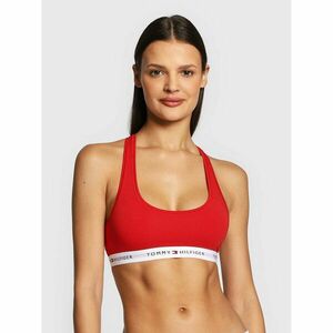 Tommy Hilfiger Melltartó felső UW0UW03820 Piros kép