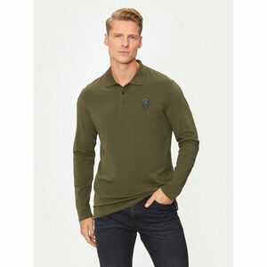 KARL LAGERFELD Pólóing 745025 544221 Zöld Regular Fit kép