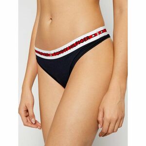 Tommy Hilfiger Tanga UW0UW02458 Sötétkék kép