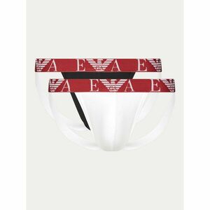 Emporio Armani Underwear 2db-os Jock strap alsónadrág szett EM000257 AF10778 M0080 Színes kép