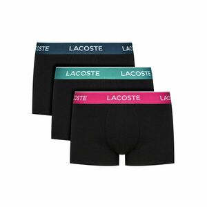 Lacoste 3 darab boxer 5H1297 Színes kép