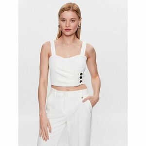 Liu Jo Felső CA3095 T2200 Fehér Regular Fit kép