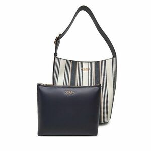 Táska Guess HWAS96 62040 Sötétkék kép