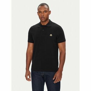 Moose Knuckles Pólóing Everett M34MT712G Fekete Regular Fit kép