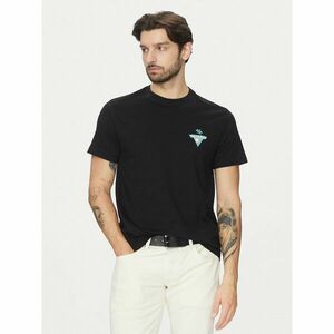 Guess Jeans Póló M5GI55 K8FQ4 Fekete Regular Fit kép