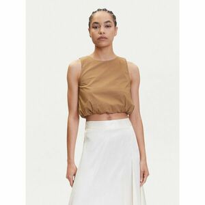 Marella Felső Chiatta 2515161132 Barna Regular Fit kép
