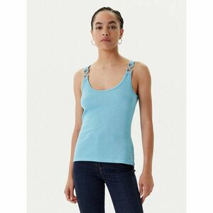 Morgan Felső 251-DIDONI Türkizkék Slim Fit kép