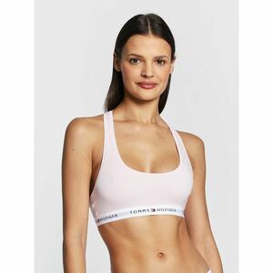 Tommy Hilfiger Melltartó felső UW0UW03820 Rózsaszín kép
