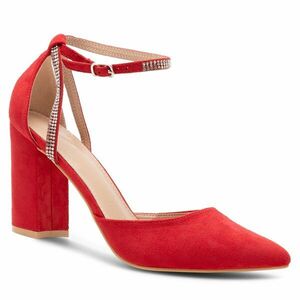 Körömcipők DeeZee LISA KL-HT4587-21 Piros kép