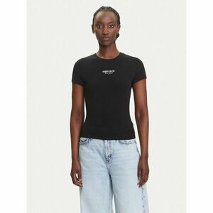 Tommy Jeans 2 póló készlet Essential DW0DW21746 Színes Regular Fit kép