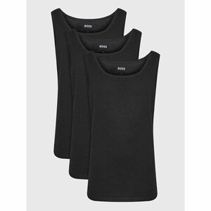 Boss 3 db-os trikó szett 50475278 Fekete Regular Fit kép