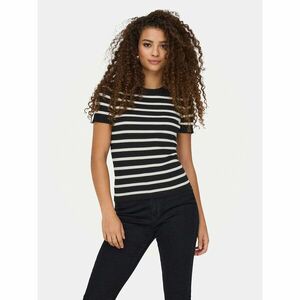 JDY Póló Cirkeline 15307860 Fekete Slim Fit kép