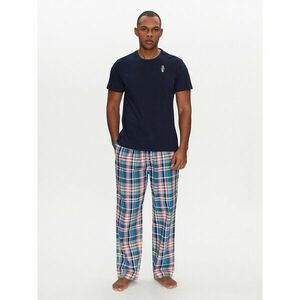 Polo Ralph Lauren Pizsama 714931645005 Sötétkék Regular Fit kép