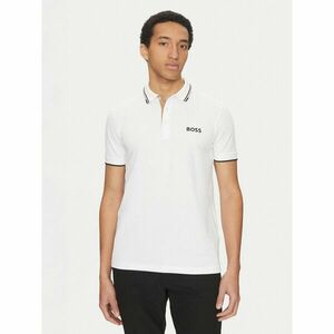 BOSS Pólóing Paddy Pro 50469102 Bézs Regular Fit kép