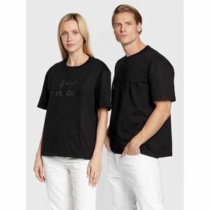 2005 Póló Unisex Hot Dads Fekete Regular Fit kép
