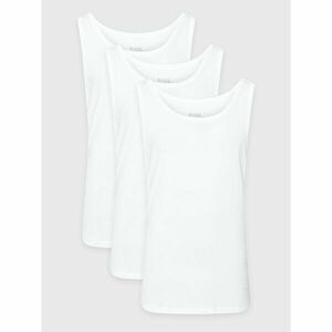 Boss 3 db-os trikó szett 50475278 Fehér Regular Fit kép