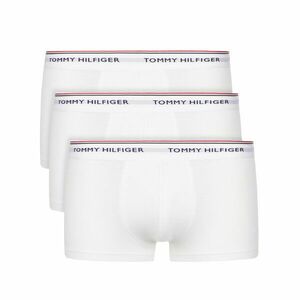 Tommy Hilfiger 3 darab boxer 3P Lr Trunk 1U87903841 Fehér kép