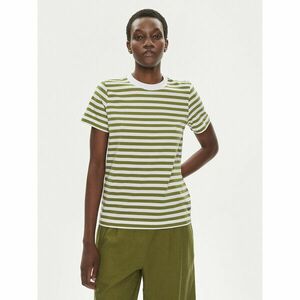 Tamaris Apparel Póló Dabra TAW0892 Zöld Regular Fit kép