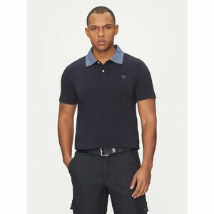 Guess Pólóing M5GP66 J1314 Kék Regular Fit kép