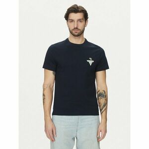 Guess Jeans Póló M5GI55 K8FQ4 Sötétkék Regular Fit kép