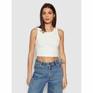 JJXX Felső Fallon 12200401 Fehér Slim Fit kép