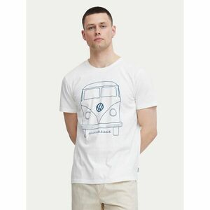 Blend Póló 20716993 Fehér Regular Fit kép