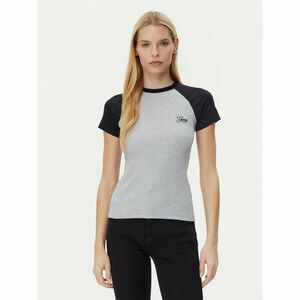 Guess Póló W5GP61 KA0H1 Szürke Regular Fit kép