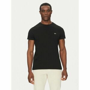 Lacoste Póló TH6709 Fekete Regular Fit kép