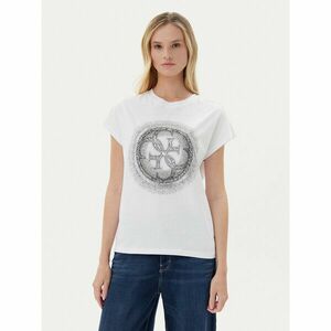 Guess Póló W5YI14 I3Z14 Fehér Regular Fit kép