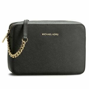 Táska MICHAEL Michael Kors Crossbodies 32S4GTVC3L Fekete kép