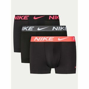 Nike 3 darab boxer Trunk 0000KE1156 Fekete kép