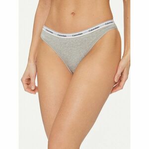 Calvin Klein Underwear Klasszikus alsó 000QD5044E Szürke kép